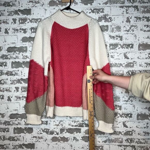 Loft | women knitted sweater - Picture 7 of 12